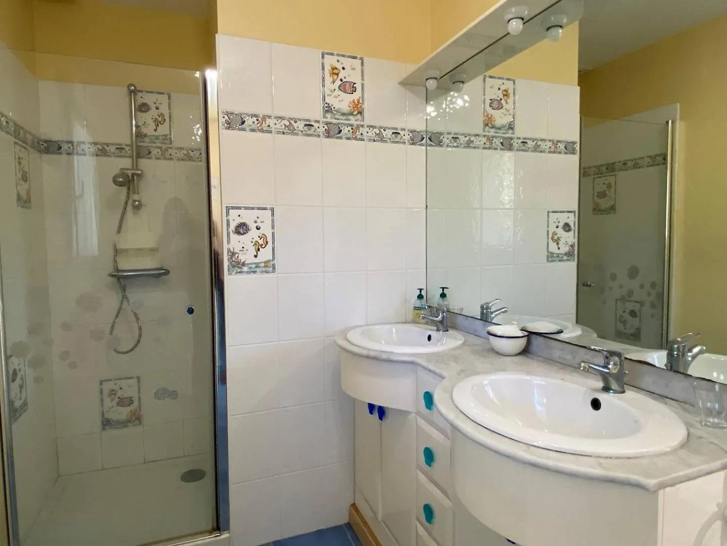 Maison Vue Sur Mer Avec Wifi, A 200M De La Mer A Pleumeur-Bodou - Ref 253 别墅